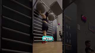 One of the Most Embarrassing Gym Moments 😳 shorts [upl. by Acimot390]