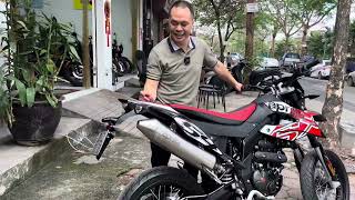 Aprilia SX 125 2023 67triệu  Motor Mai Anh [upl. by Ocsirf]