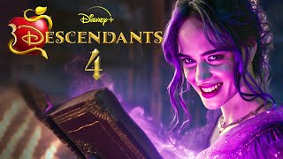 Descendants 4 The Rise of Red 2024 Trailer Is Here With Brandy Norwood [upl. by Esorylime]