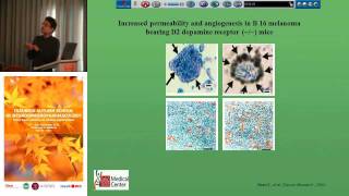 Neurotransmitters in tumor angiogenesis and immunity  Sujit Basu Ohio State University USA [upl. by Richy323]