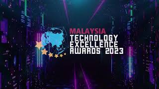 Fusionex wins the AILogistics category award at the Malaysia Technology Excellence Awards 2023 [upl. by Samale]