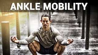 Ankle Mobility Exercises for Better Range of Motion [upl. by Deeyn543]