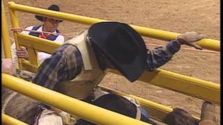 1997 National Finals Rodeo Commotion amp Cowtown II [upl. by Gildus]