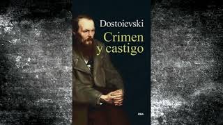 Crimen y castigo  Fiódor Dostoyevski Audio libro Parte 28 [upl. by Nosauq]