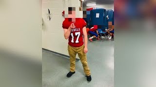 Mother Claims Her Son with Down Syndrome Was Assaulted and Bullied by Football Players at School [upl. by Bubb]