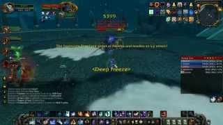 WoW Guide 3 3 5 Arcane Mages [upl. by Wilow48]