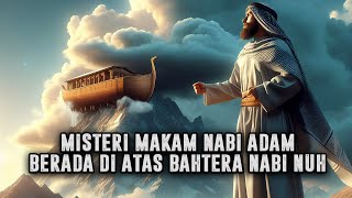 BENARKAH ❓ Misteri Lokasi Makam Nabi Adam Yang Berada Di Bahtera Nabi Nuh As  Sejarah Islam [upl. by Barnabas]