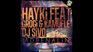 Hayki feat Grogi amp Kamufle  Adrenalin [upl. by Elvira]