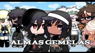 💘✨Almas gemelas✨💘 Cap 8 temporada 2 parati gacha viral apoyo fyp [upl. by Mareah]