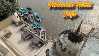 VARANASI TRIP 2024  PART 2  HOTEL INFORMATION  DWIVEDI GROUP OF HOTELS [upl. by Idac]