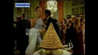 ΔΙΑΦΗΜΙΣΗ FERRERO ROCHER 2001 [upl. by Soo]