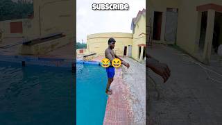 Tips for Backflip Into Swimming Pool swimming swimmingpool [upl. by Ailen]