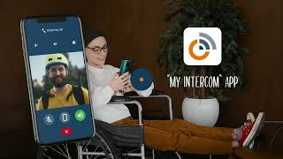 My intercom app Intratone  configuration [upl. by Lahey]