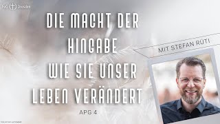 Gottesdienst 1100 Uhr  22102023  Die Macht der Hingabe  Wie sie unser Leben verändert Apg 4 [upl. by Ahsya]