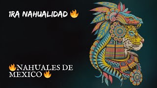 🔥1ER NIVEL DE LA NAHUALIDAD 🔥 [upl. by Oniskey718]