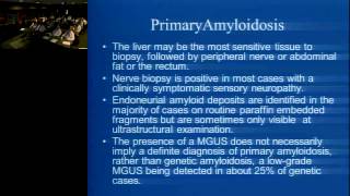 UAMS Neurology Grand Rounds 120514 [upl. by Einial]