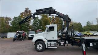 2006 HIAB XS322E4 HIPRO For Sale [upl. by Aeslek910]