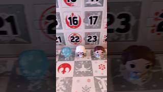 funkopop Calendario Avvento 7 Dicembre adventcalendar starwars [upl. by Aciretnahs]