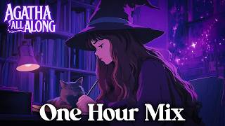 Ballad of the Witches Road  Agatha All Along  Chill Lofi Cover [upl. by Zuleika]