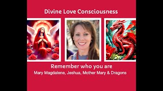 Divine Love Consciousness Remember who you are  Avalon event [upl. by Toback]