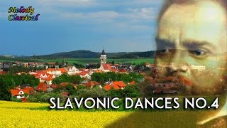 ♬ Antonin Dvorak ♯Slavonic Dance op46 no 4  Antonin Dvořák ♯Slovanské Tance op46 no 4♯ [upl. by Leuqim]