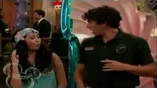 The Suite Life of Zack amp Cody Mermaid Fight [upl. by Chryste]