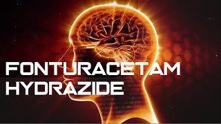 Novel Nootropic Fonturacetam Hydrazide Phenylpiracetam Derivative  For Mood Focus amp Energy [upl. by Carmena455]