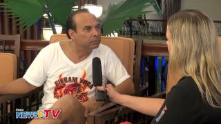 Bikram Full Interview [upl. by Konyn]