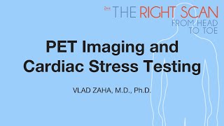 PET Imaging and Cardiac Stress Testing [upl. by Islaen]