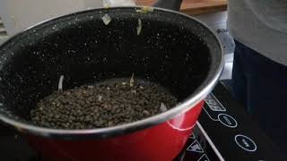 3dess lentilles en sauce au thermomix [upl. by Thorsten696]