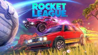 Igramo ROCKET LEAGUE [upl. by Nnylsor]