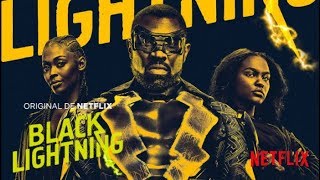 Black Lightning  Trailer Subtitulado en Español Latino l Netflix [upl. by Koball]