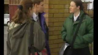 Springhill Scenes filmed at Bootle High School [upl. by Eatnoj]