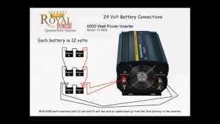 Battery Connections Series vs Parallel Connections [upl. by Donalt843]