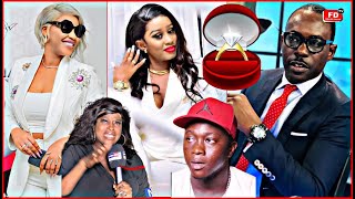 Urgent🛑Mariage surprise de Didier Boubs et Queen Bizz mode bomb thiéré Clara Gueye affole la toile [upl. by Eintruoc]