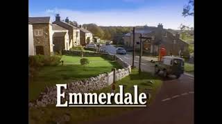 emmerdale theme 2000 [upl. by Yelsehc]