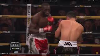 LIES Terence Crawford and Jaron quotBootsquot Ennis fought David Avanesyan the same way SAY WHAT [upl. by Ahsenik64]