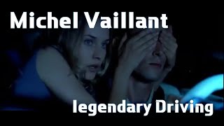 Michel Vaillant  LEGENDARY driving you have never seen before [upl. by Ykcul]