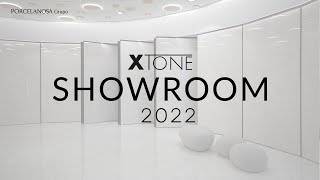 Showroom XTONE 2022  New Collection [upl. by Yssis]