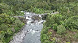 Owhango Whakapapa River [upl. by Assennev]