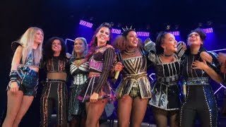 the six the musical queens being iconic for 10 minutes straight [upl. by Attiuqram]