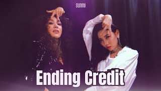 선미SUNMI  엔딩크레딧Ending Credit AI COVER [upl. by Petie628]