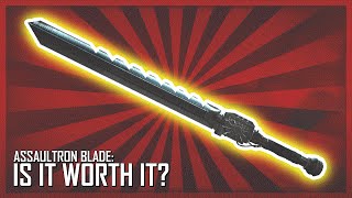 Fallout 4 Automatron  Assaultron Blade Is it Worth it [upl. by Pietra735]