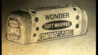 1960s Wonder Bread  12 Ways RetroClassic Commercial [upl. by Stav233]