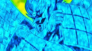 Kakashi Shows his Susanoo for First Time [upl. by Athena]