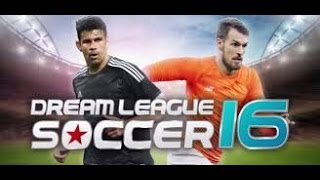 Dream League soccer en tout illimité [upl. by Yup15]