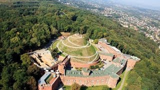 The new Kościuszko Museum at Kościuszko Mound in 4K [upl. by Ennaeirrac]