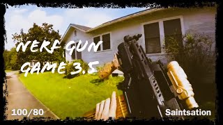 Nerf FPS  Gun Game 35 [upl. by Ynnam36]