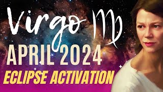 Opportunities in Finance and Abundance 🔆 VIRGO APRIL 2024 HOROSCOPE [upl. by Etteuqaj]