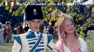 MarieAntoinette reine de France Jean Delannoy 1956  Synopsis raconté par Katie [upl. by Eniladam337]